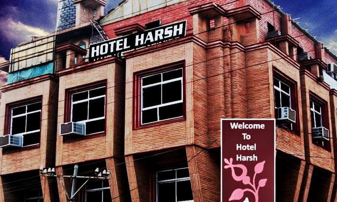 Suratgarh Hotel | Harsh Hotel