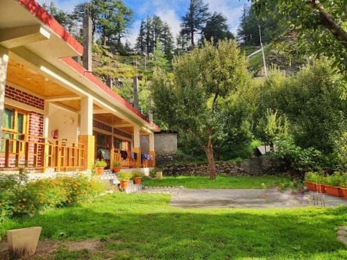 Bagori House | harshil hills homestay