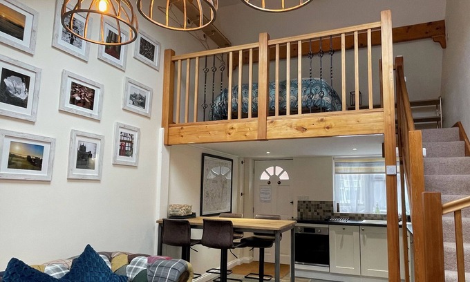 Hay-on-Wye Cottage | Harvest Moon Cottage
