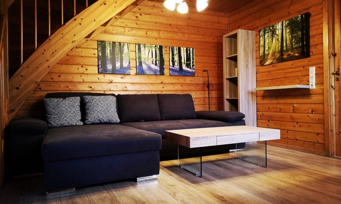 Rotacker Apartment | HAS-25 - Vacation home on the edge of the forest with terrace (HT) - Naturerlebnisdorf Blauvogel
