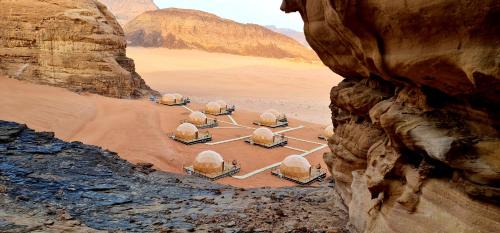 Wadi Rum Other | Hasan Zawaideh luxury camp 2