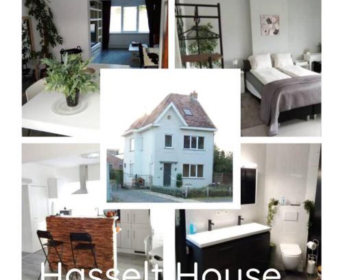 Hasselt House | Hasselt House