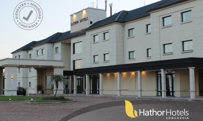 La Criolla Hotel | Hathor Concordia