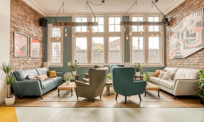 Birmingham City Centre Hotel | Hatters Birmingham