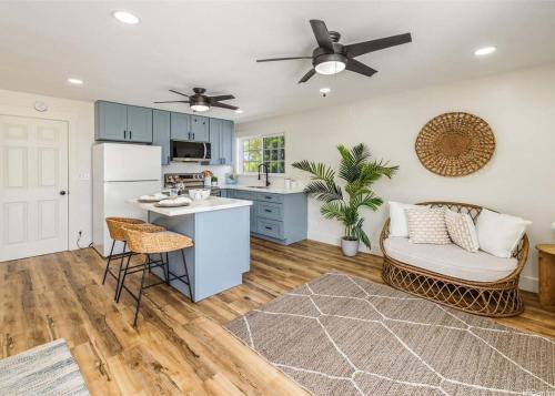 Hauula House | Hau'ula Haven- Walk to Beach & Mountain View Lanai
