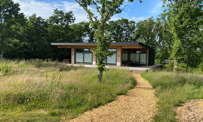 Lihme House | "Haubert" - 500m to the fjord by Interhome