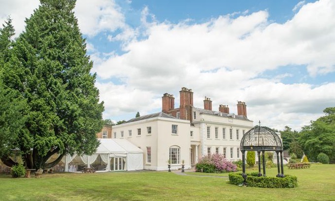 Shifnal Hotel | Haughton Hall