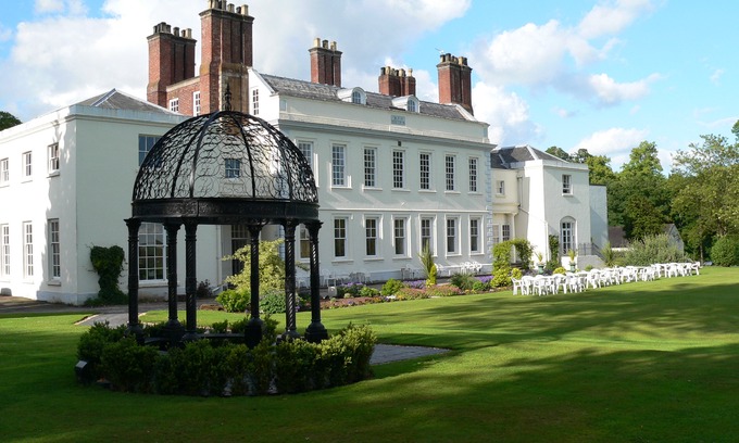 Shifnal Hotel | Haughton Hall
