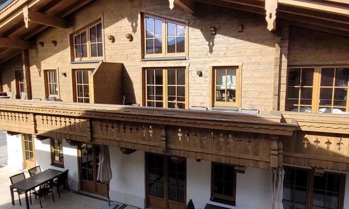 Rauris Apartment | Haus 1-14 Whg. 2 EG - Hochalmbahnen Chalet