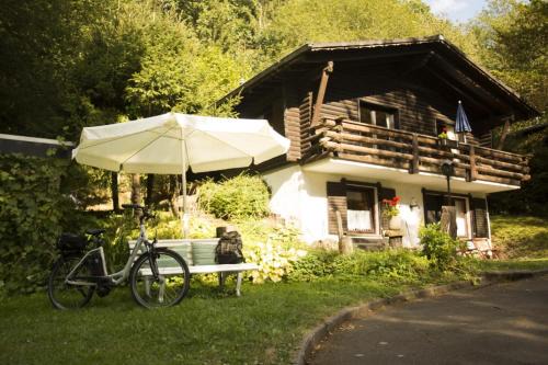 Schoenecken Resort | Haus 2 - Typ B (Blockhaus)