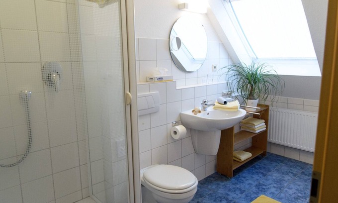 Cochem Apartment | Haus Aladin in Cochem Ferienwohnung 4 Personen 2 Bäder