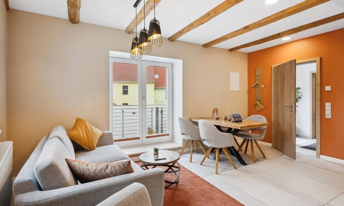 Naumburg Apartment | Haus Alte Schmiede, Apt. 3
