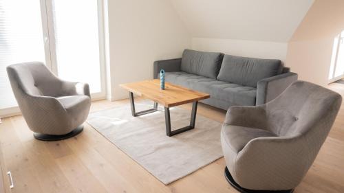 Zingst Apartment | Haus am Dünenwald Düne 4