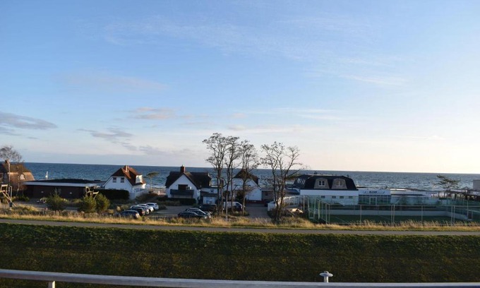 Dahme Apartment | Haus am Deich Wohnung 12