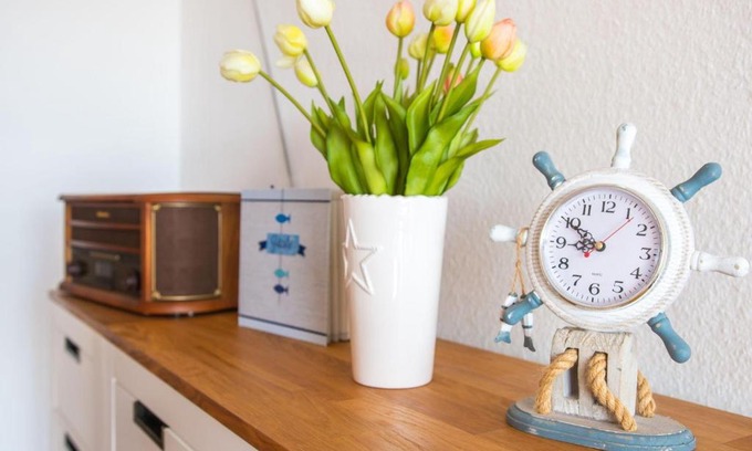 Dahme Apartment | Haus am Deich Wohnung 4
