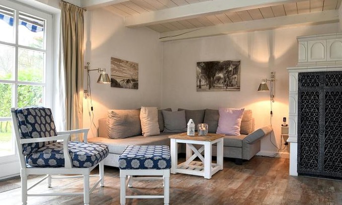 Wyk auf Foehr Apartment | Haus am Leuchtturm Hausteil 1
