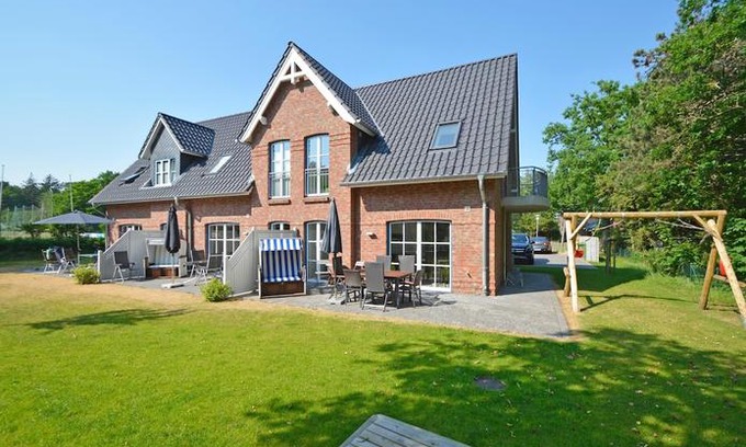 Wyk auf Foehr Apartment | Haus am Leuchtturm Wohnung 3