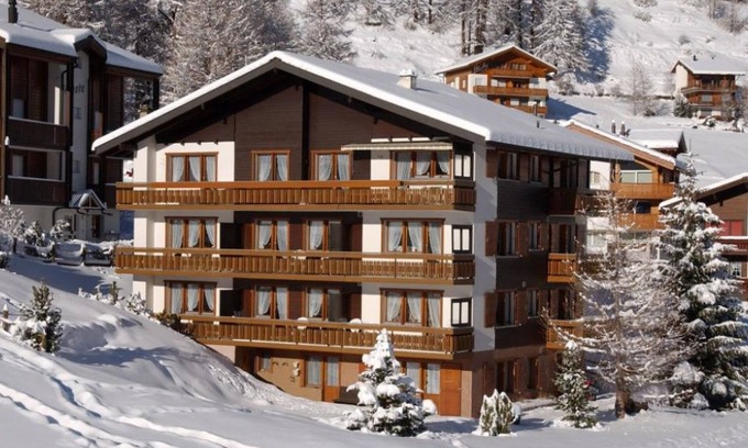 Saas-Fee Apartment | Haus Amedee by Interhome