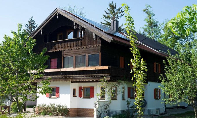 Unterwoessen Apartment | Haus an der Kräuterwiese