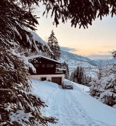 Schladming House | Haus an der Planai (Pistenzugang & Panoramablick)