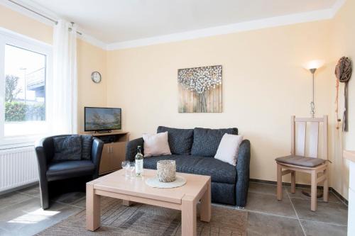Dahme Apartment | Haus an der See Seemuschel
