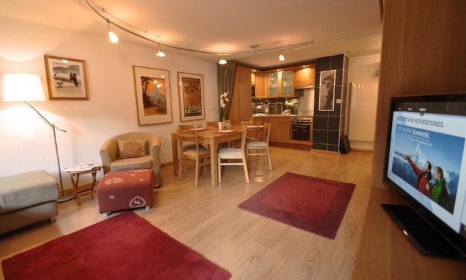 Zermatt Apartment | Haus Armina - Apartment Edward