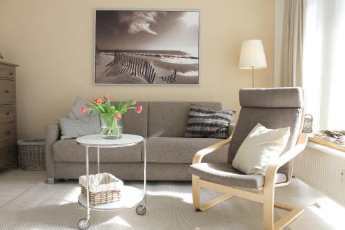 Groemitz Apartment | Haus Baltic - Whg 23 - NEU inkl Saisonstrandkorb!