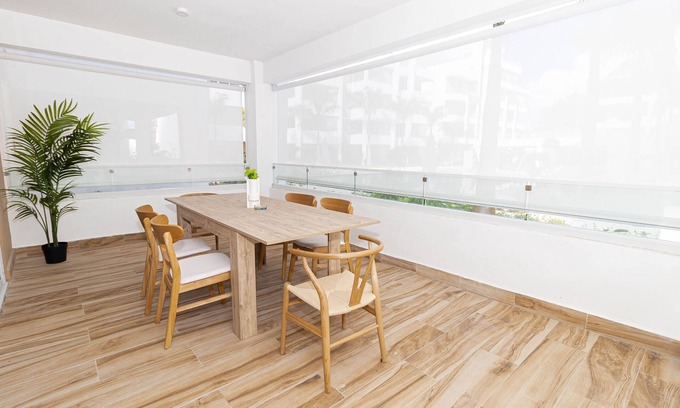Los Melones Condo | Haus Bayahibe with Pool & Private Backyard