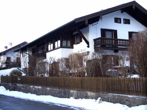 Vordermiesenbach Apartment | Haus Berggruß inkl. Chiemgaukarte