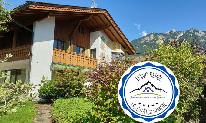 Kruen Apartment | Haus Bergrausch