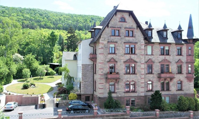Bad Kissingen Apartment | Haus Bethania FeWo medio - 69104