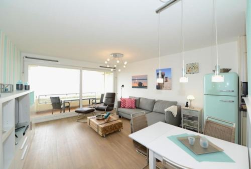 Wyk auf Foehr Apartment | Haus Bi de Wyk C18