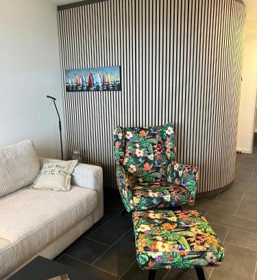 Wyk auf Foehr Apartment | Haus Bi de Wyk D1B