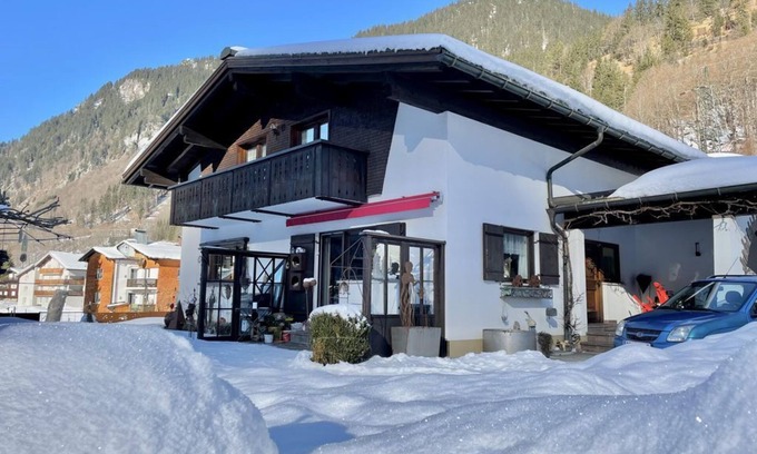 Kloesterle am Arlberg Apartment | Haus Bitschnau - Ferienwohnung Bitschnau