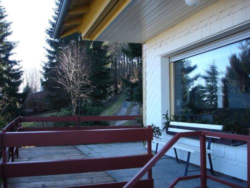 Gehlberg House | Haus Brockenblick