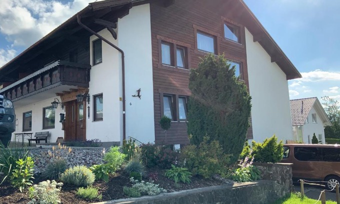 Fuessen Apartment | Haus der Hoffnung