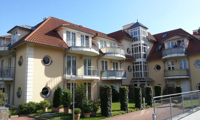 Redewisch Apartment | Haus Dwarslöper - D7 - D8 - D9
