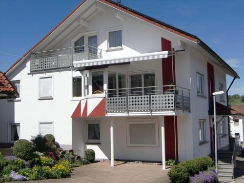 Bonndorf Apartment | Haus-Fechtig-Wohnung-TypB-Parterre