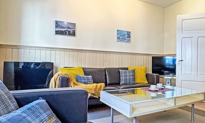 Wengen Apartment | Haus Gertsch Apt.G by Interhome
