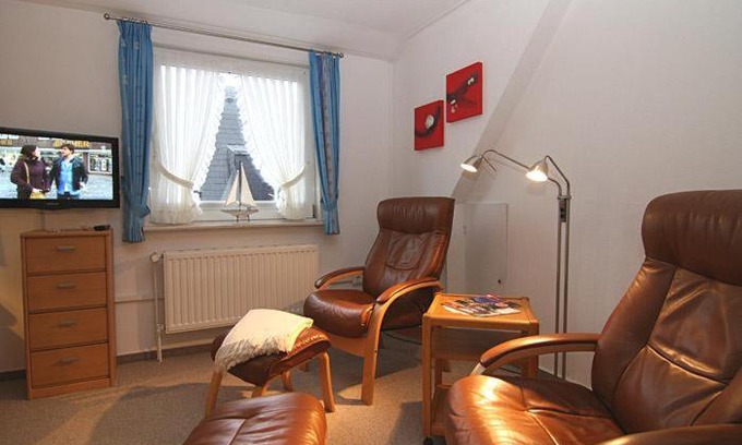Hornum Apartment | Haus Gräpel App 2