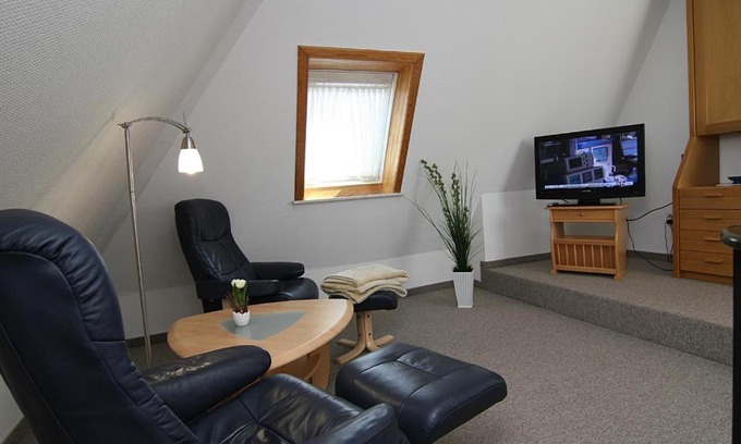 Hornum Apartment | Haus Gräpel App 4