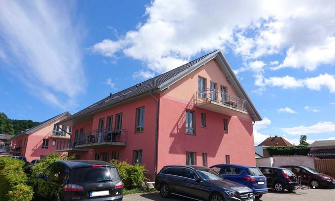 Koserow Apartment | Haus Grete Wohnung 15