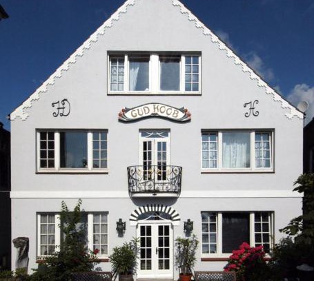 Wyk auf Foehr Apartment | Haus Gud Hööb Whg 05