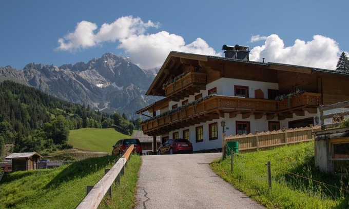 Dienten am Hochkoenig Apartment | Haus Höring