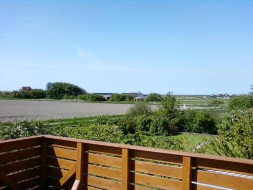 Dagebuell Apartment | Haus Halligblick, Ferienwohnungen am Wattenmeer, Whg Langenneß