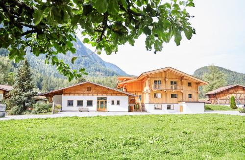 Oetz House | Haus im Giessen