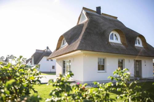 Fuhlendorf House | Haus in Bodstedt mit Sauna am Bodden, cleaning included