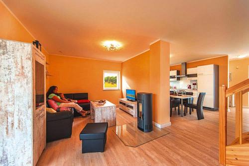 Oberuckersee House | Haus in Seehausen am Oberuckersee, cleaning included