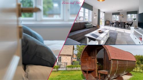 Oevenum House | Haus Inselurlaub Hausteil 1