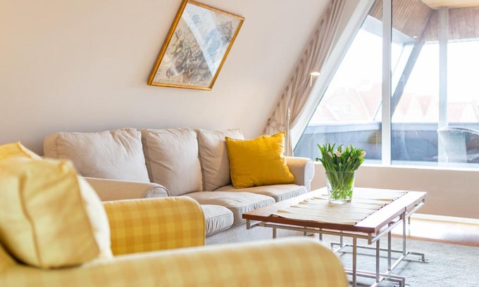 Wittduen Apartment | Haus Jungnamen Sand Whg. 12